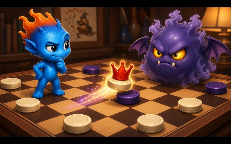 Грана Шашки