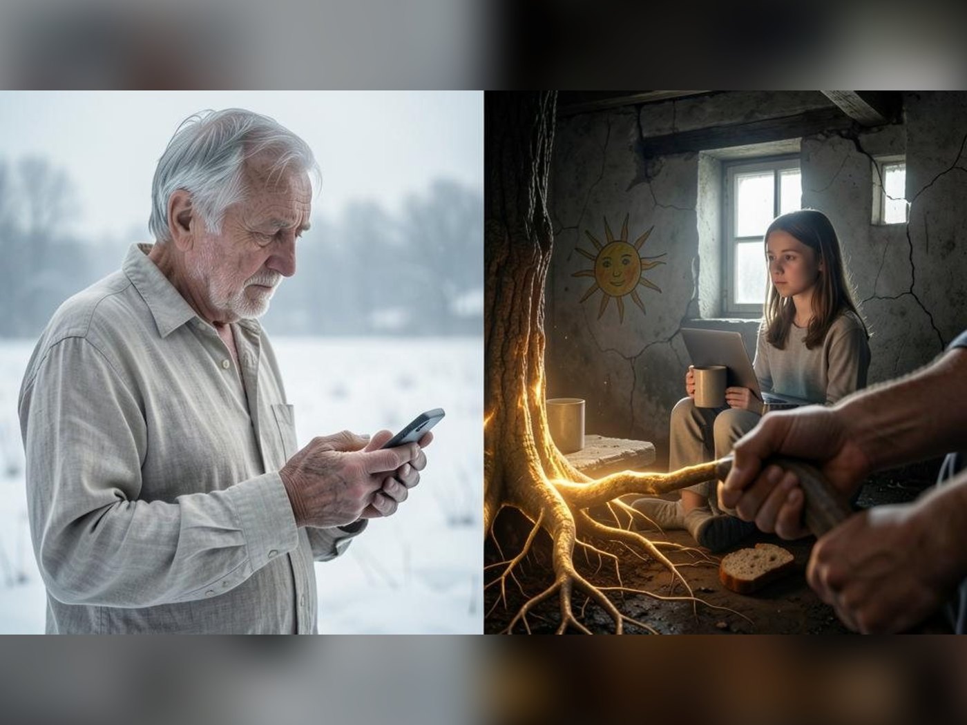 Куда делось наше время? Разгадка временной аферы XXI века