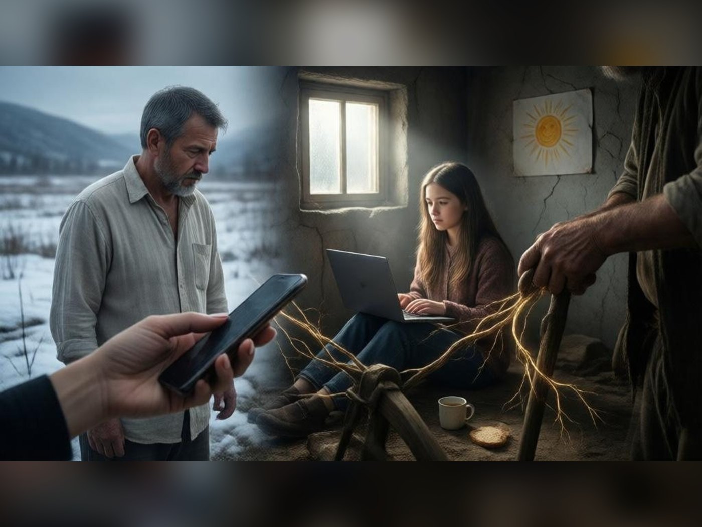 Куда делось наше время? Разгадка временной аферы XXI века