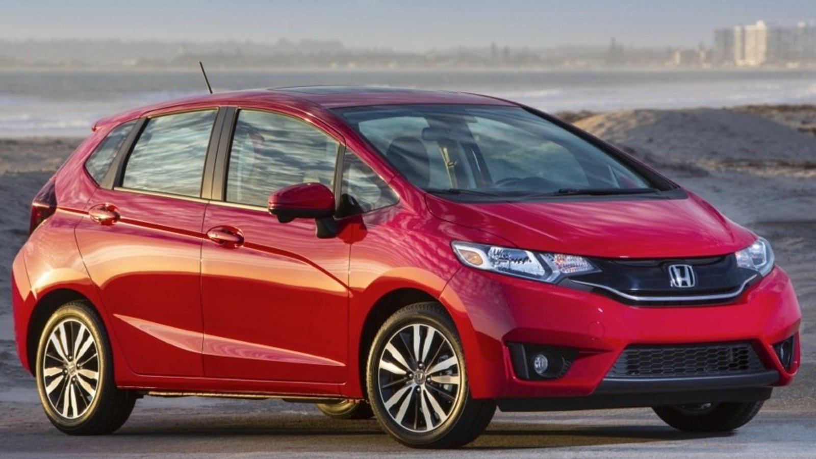 Список расходников для Honda Fit GK3
