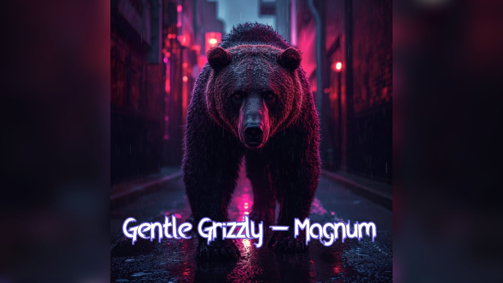 Магнум- первый трек от Gentle Grizzly