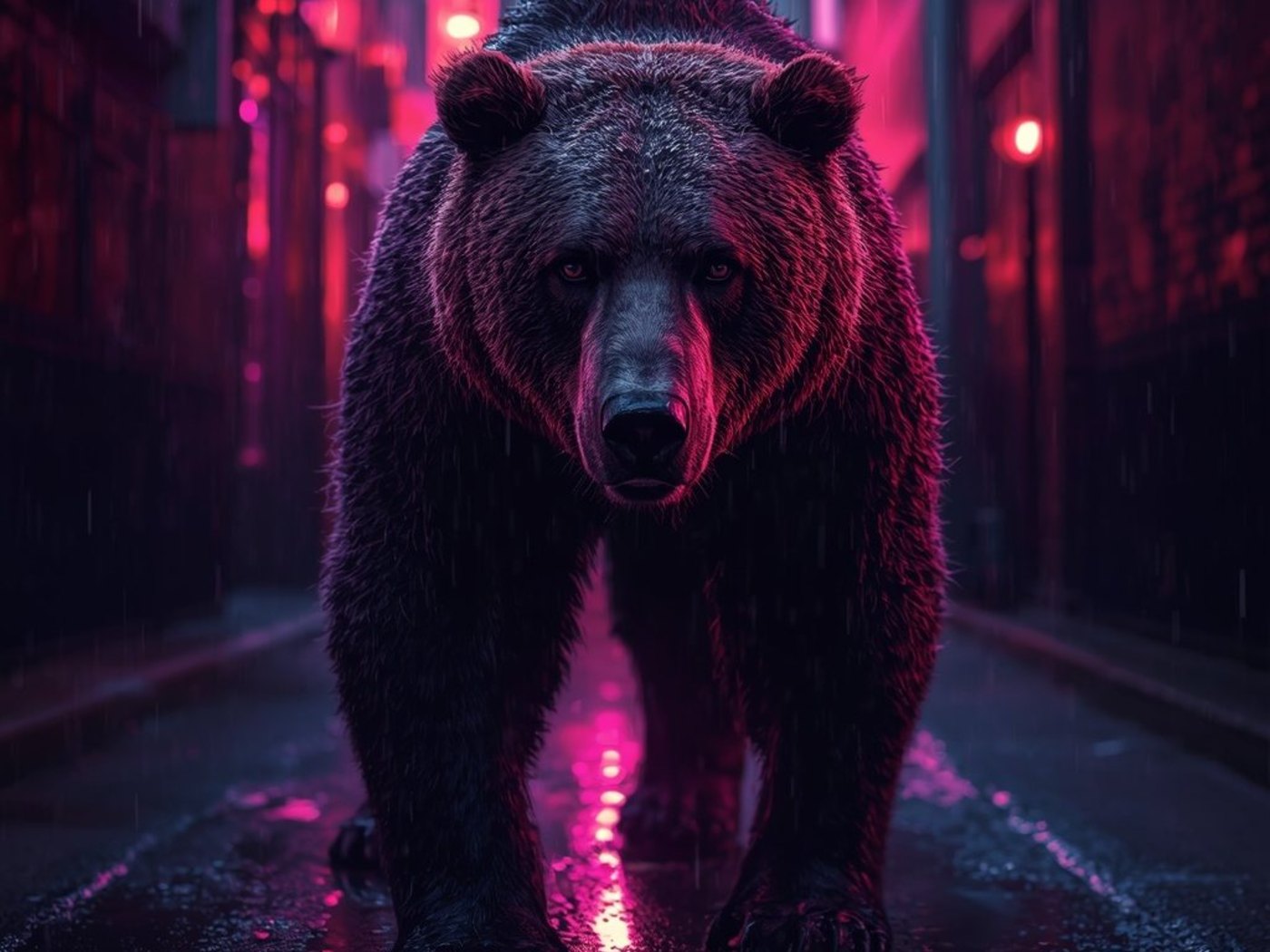 Магнум- первый трек от Gentle Grizzly