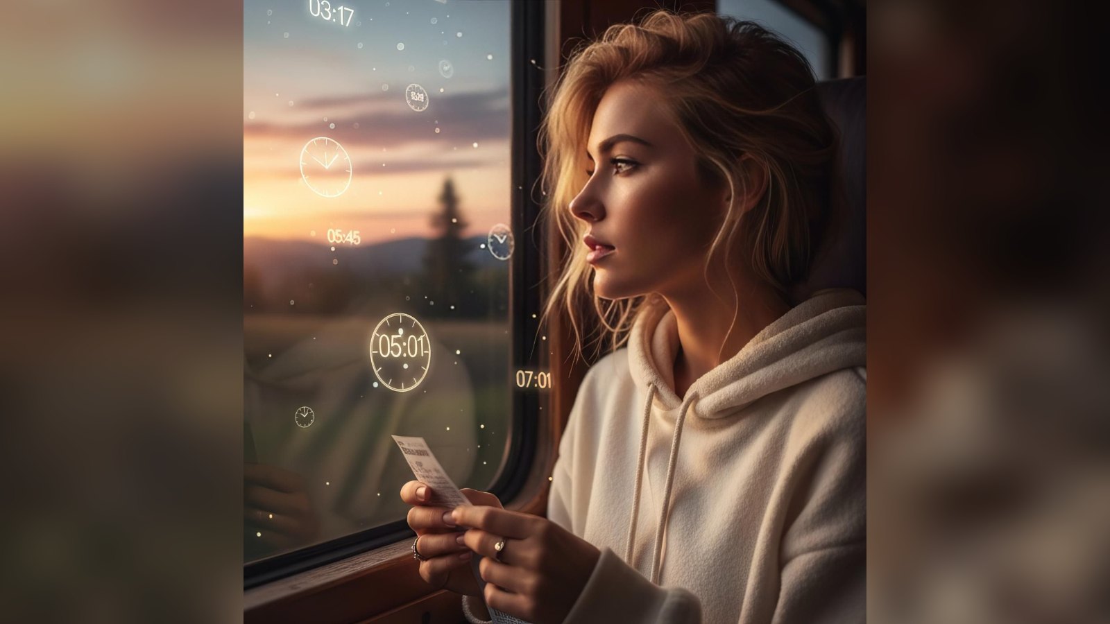 Утро (ремейк)», Francheska Bi