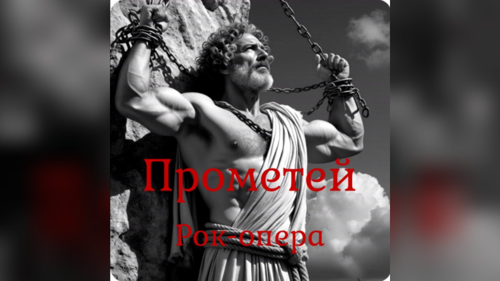 Рок-опера Прометей