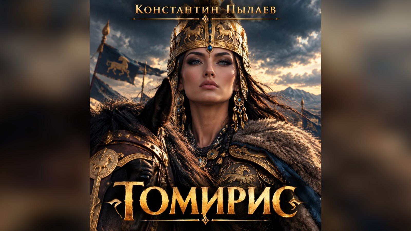 Ветер степей. Пролог. Трейлер к фолк-опере "Томирис"