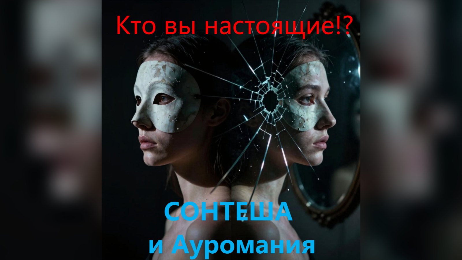 СОНТЕША / Ауромания Кто вы настоящие!?