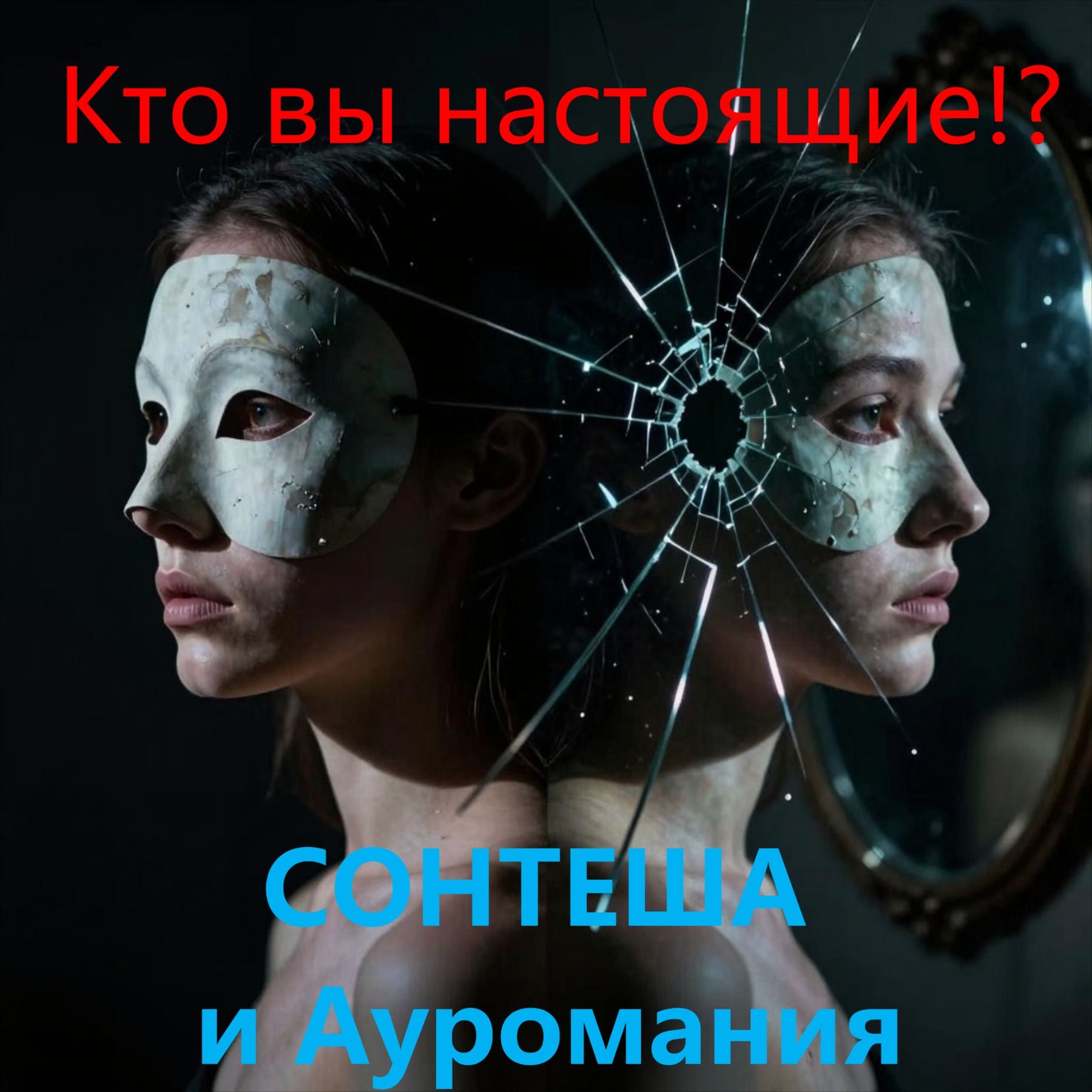СОНТЕША / Ауромания Кто вы настоящие!?