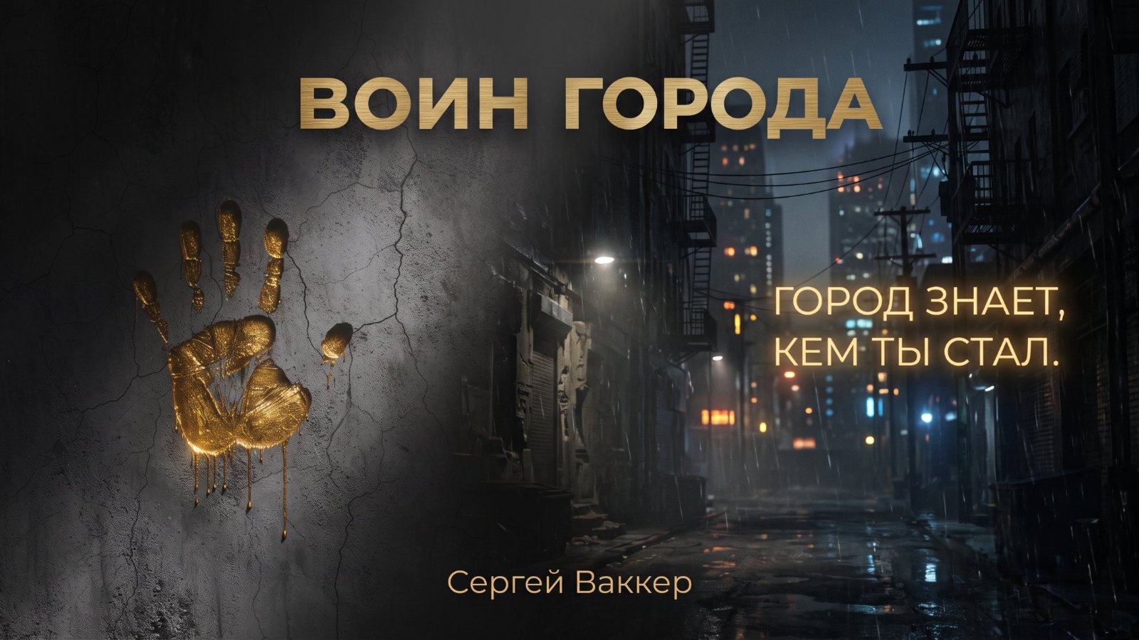 Голос грязных улиц