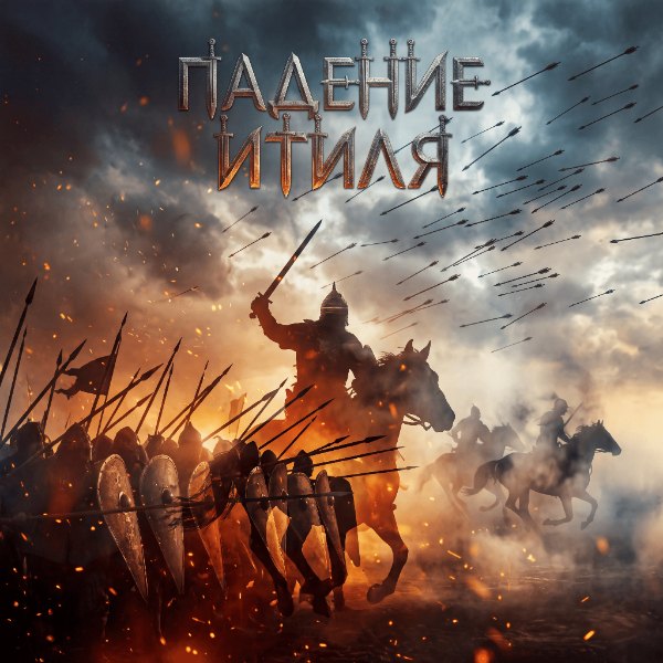 AL13 — Падение Итиля