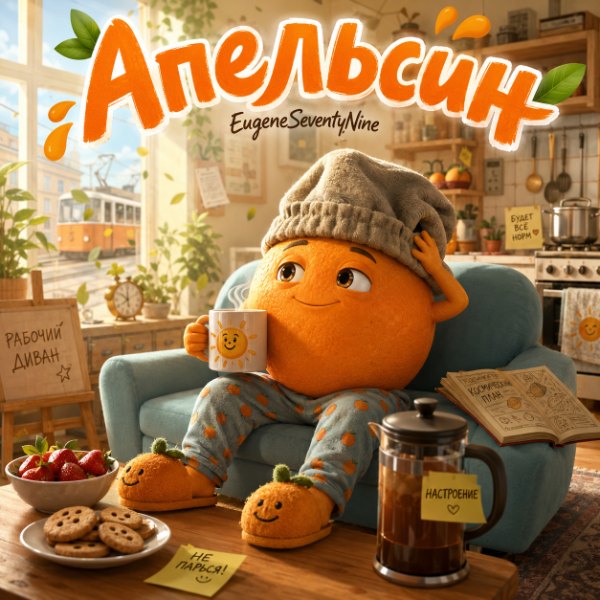 Eugene Seventy Nine — Апельсин