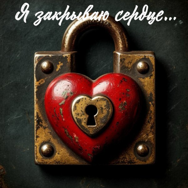 Veter Peremen — Я ЗАКРЫВАЮ СЕРДЦЕ...
