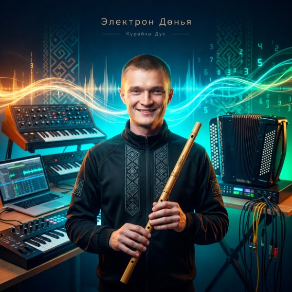Курайчы Дус — Электрон Дөнья