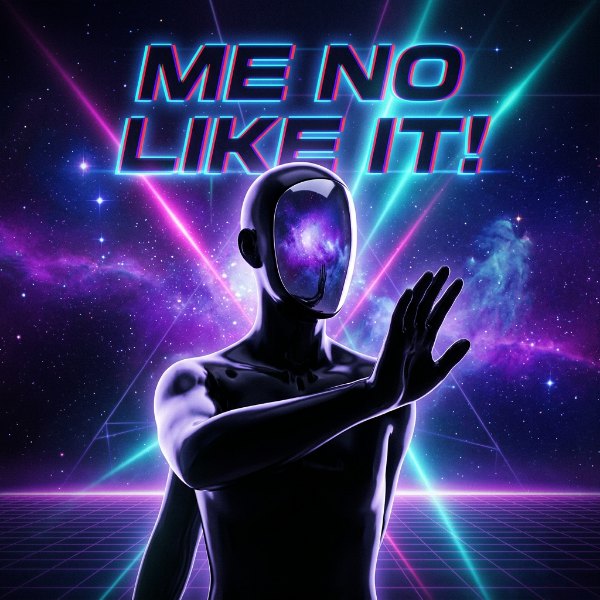 Илья Кудрявцев — Me no like it!