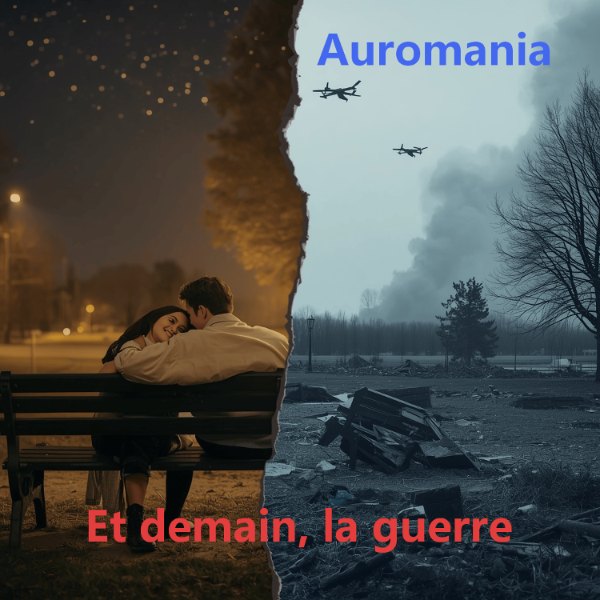 Alexandr Avramenko — «Et demain, la guerre»
