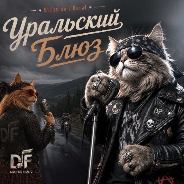 DenFed MUSIC — УРАЛЬСКИЙ БЛЮЗ