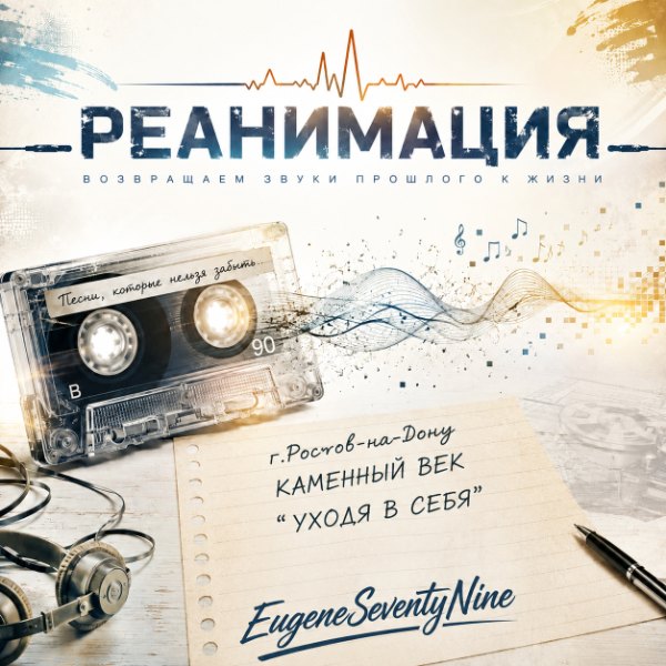 Евгений Мишин — Уходя в себя - Каменный век