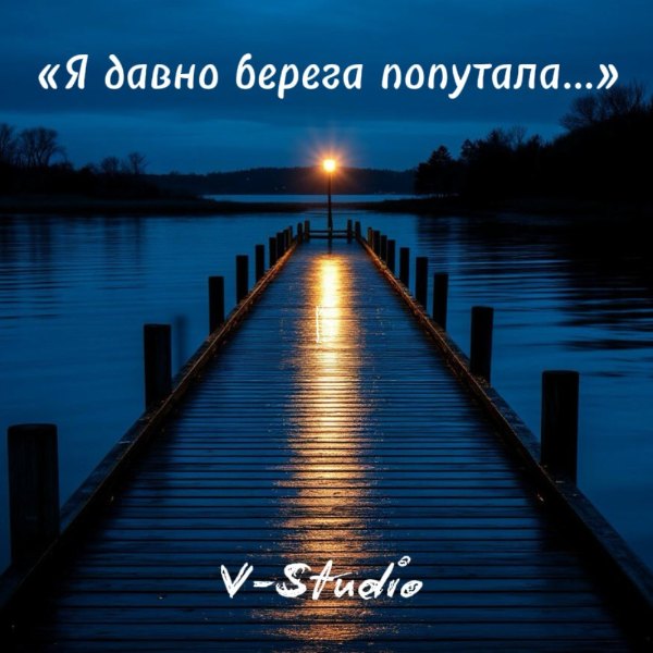 V-Studio — Я давно берега попутала