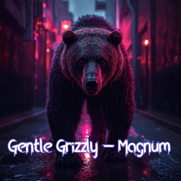 Gentle Grizzly — Магнум